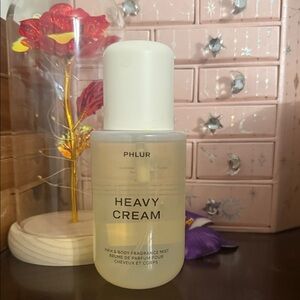 Phlur Heavy Cream Hair & Body Mist